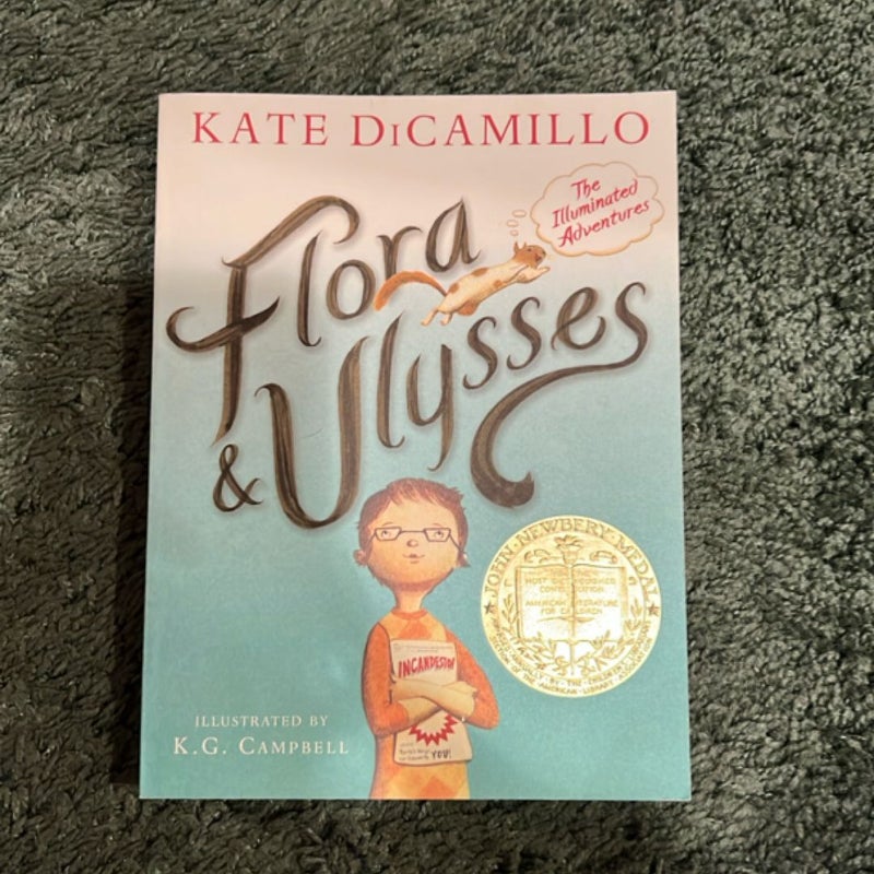 Flora and Ulysses