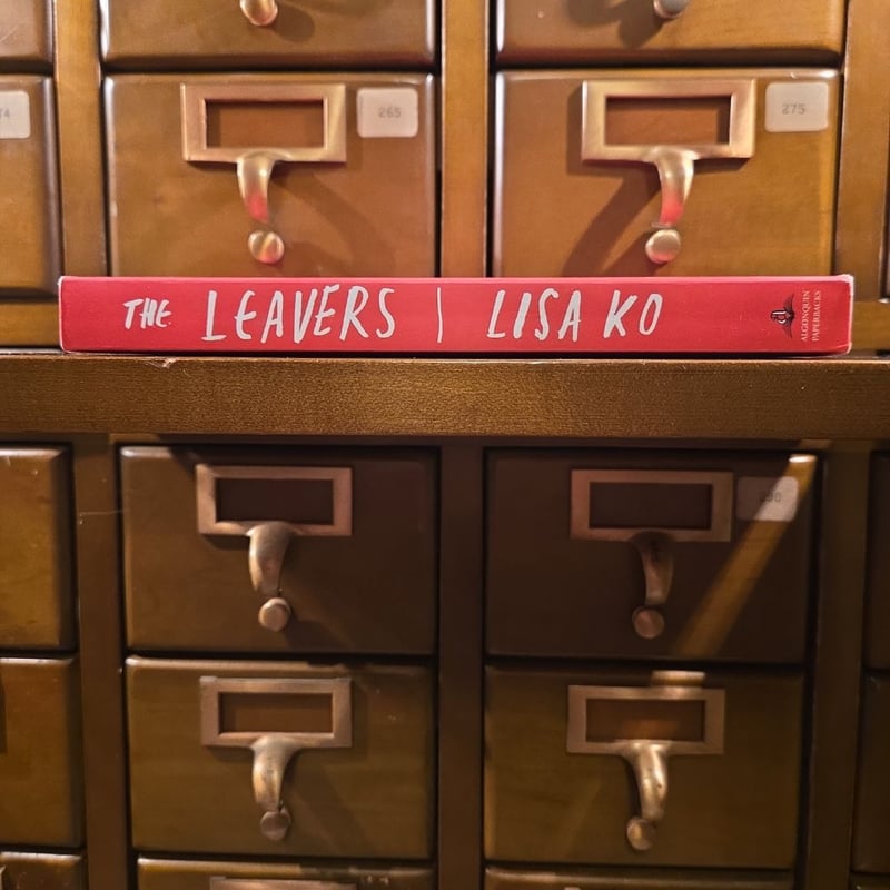 The Leavers (National Book Award Finalist)