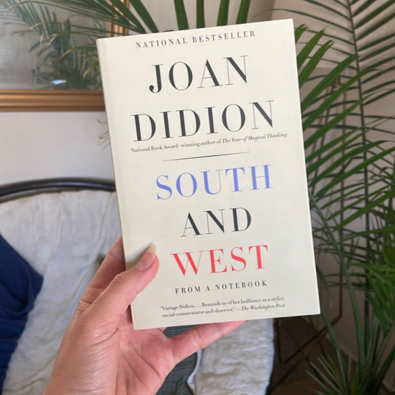 South and West