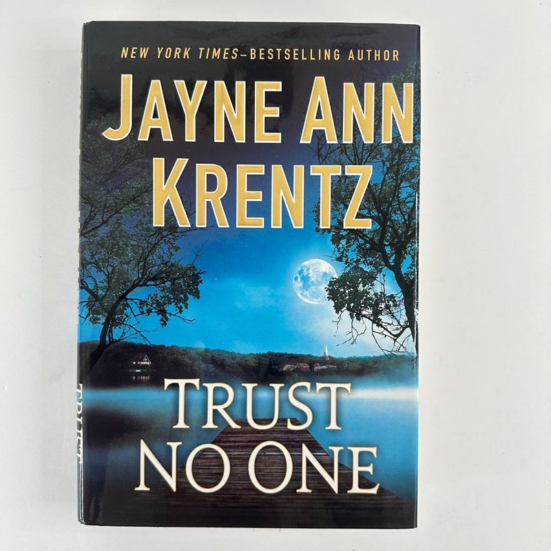 Trust No One