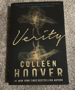 Verity - Edition française: Hoover, Colleen: 9782755671537: :  Books