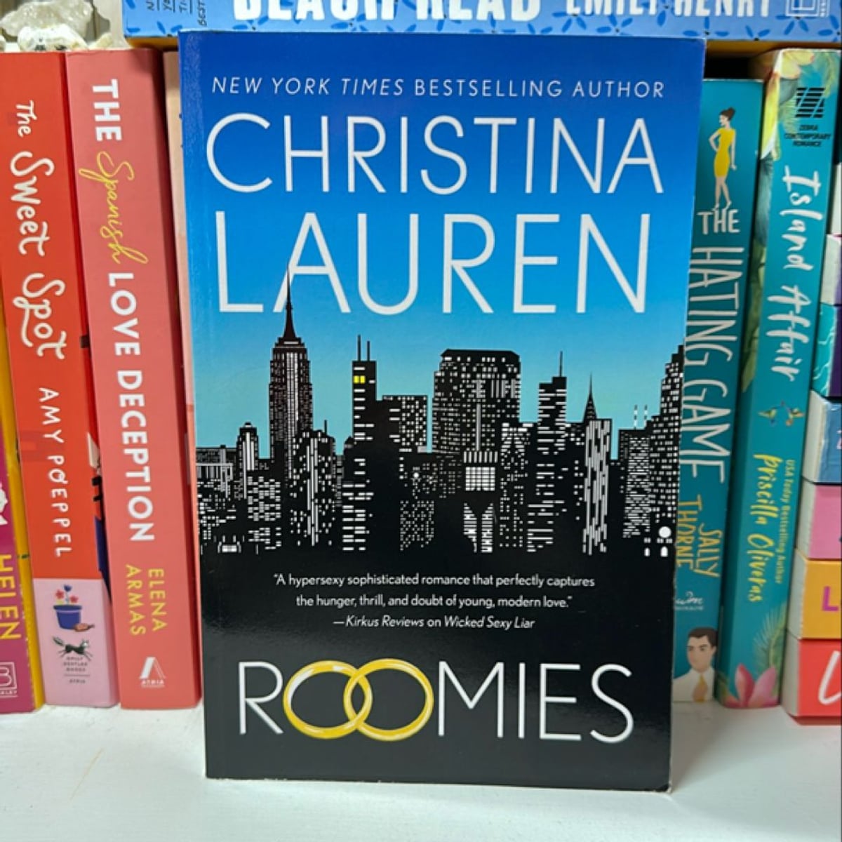 Roomies by Christina Lauren