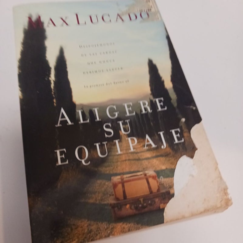 Aligere Su Equipaje