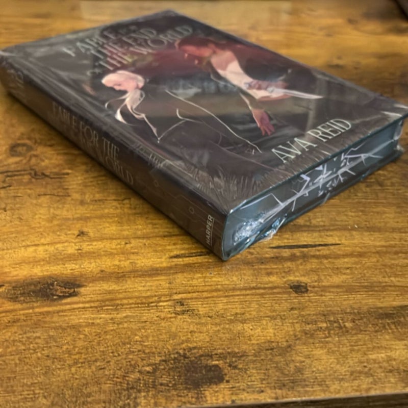 Fable for the End of the World