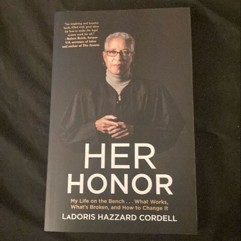 Her Honor