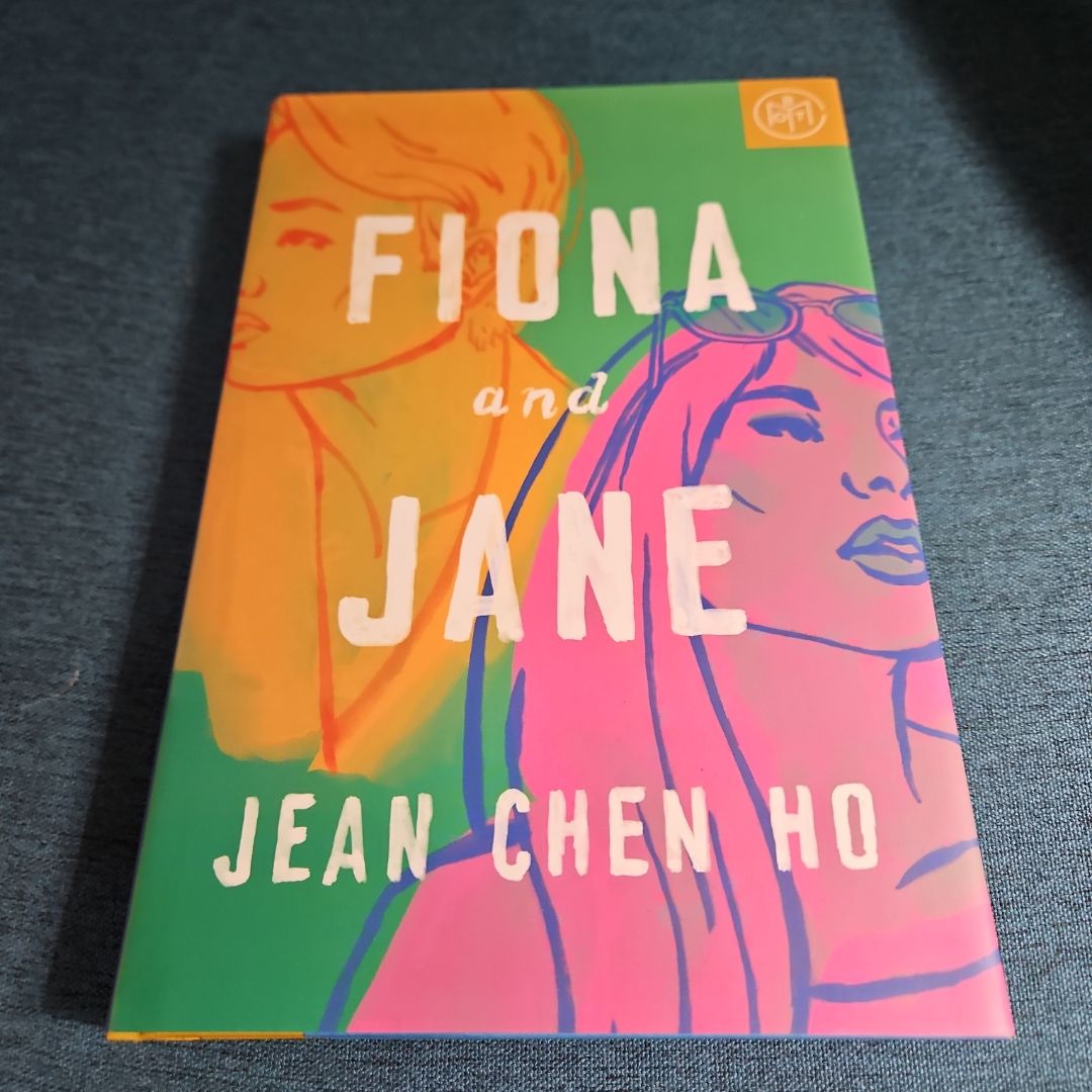 Fiona and Jane