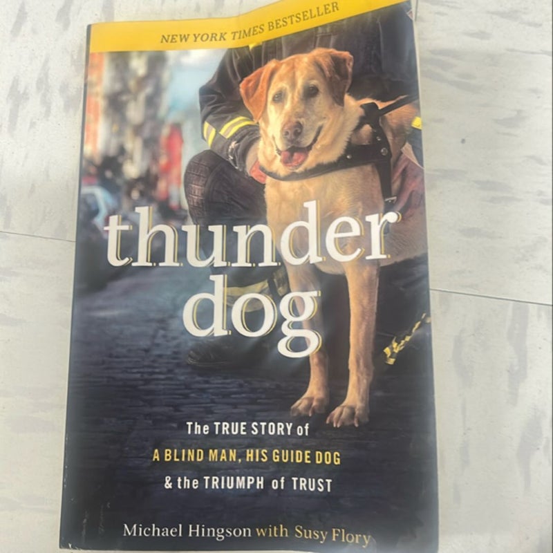 Thunder Dog