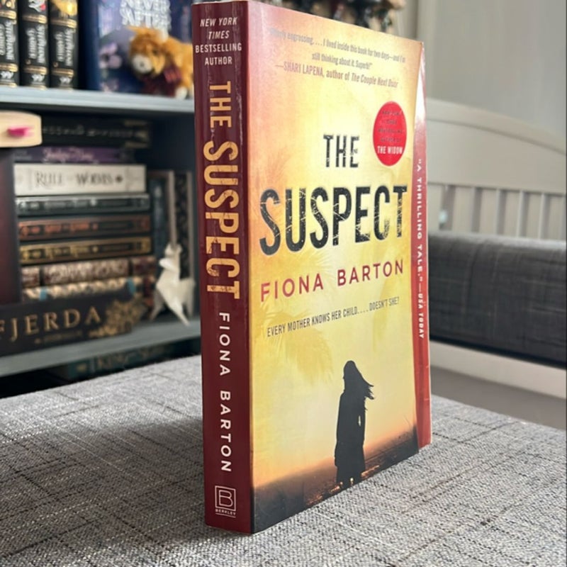 The Suspect