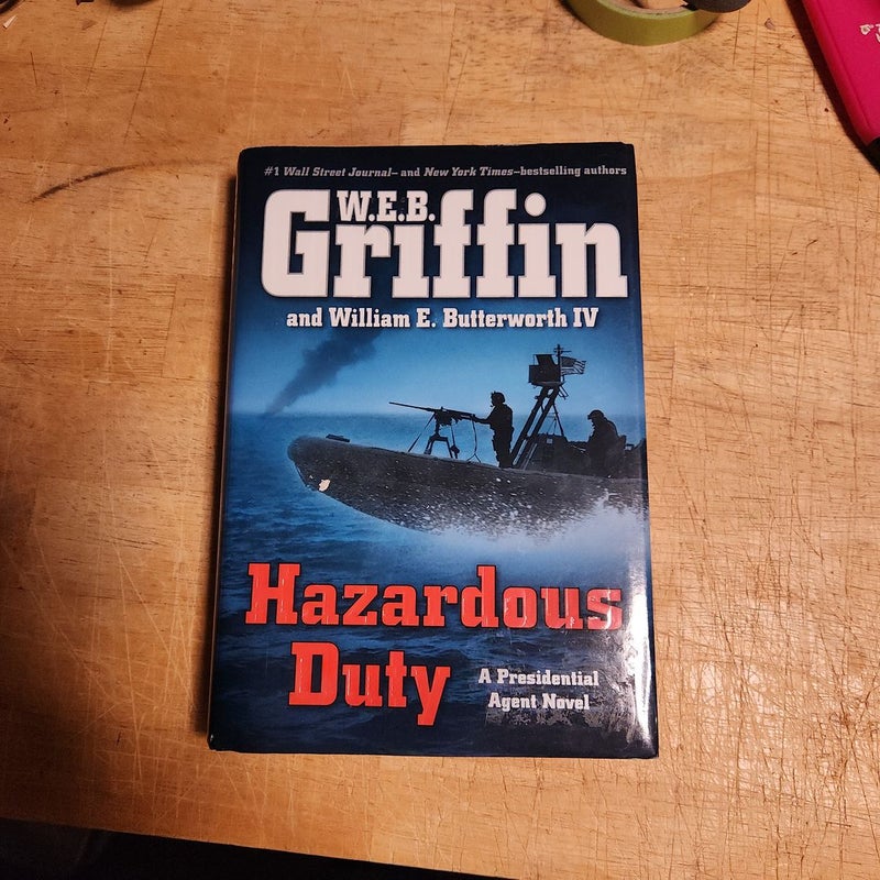 Hazardous Duty