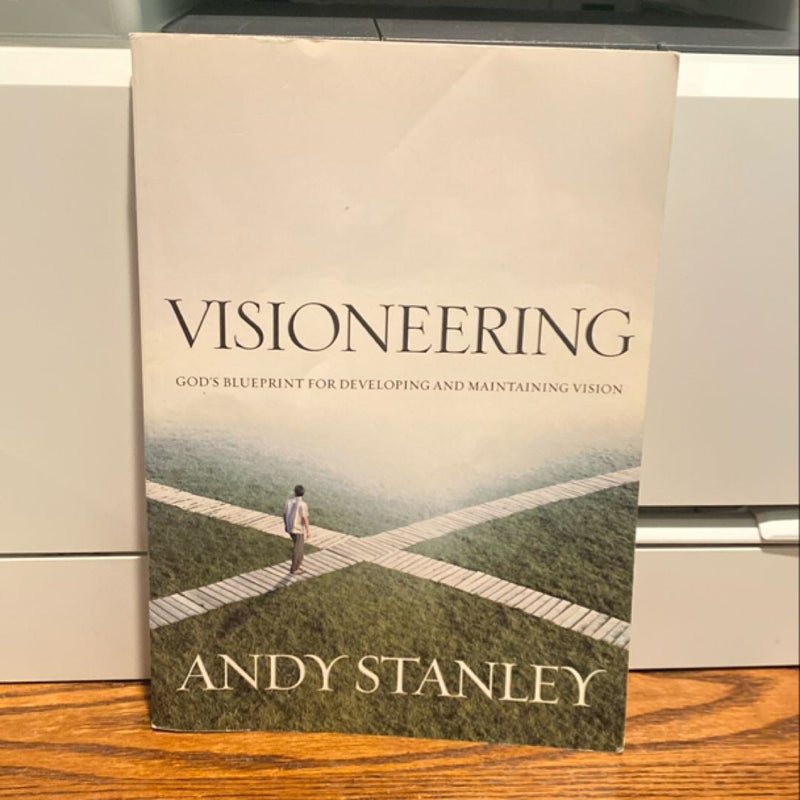 Visioneering, Revised and Updated Edition