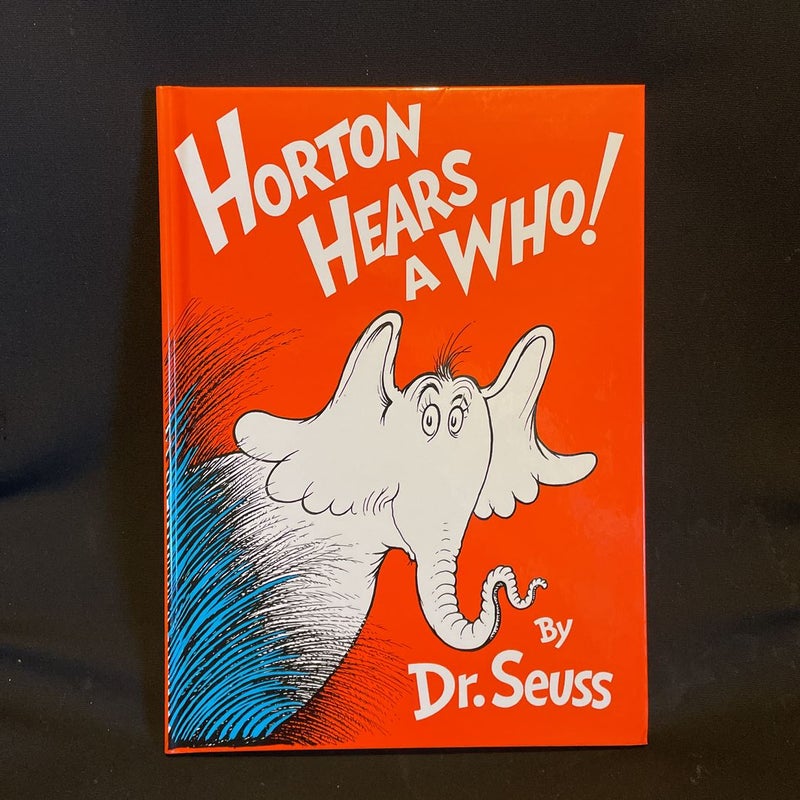 Horton Hears a Who!