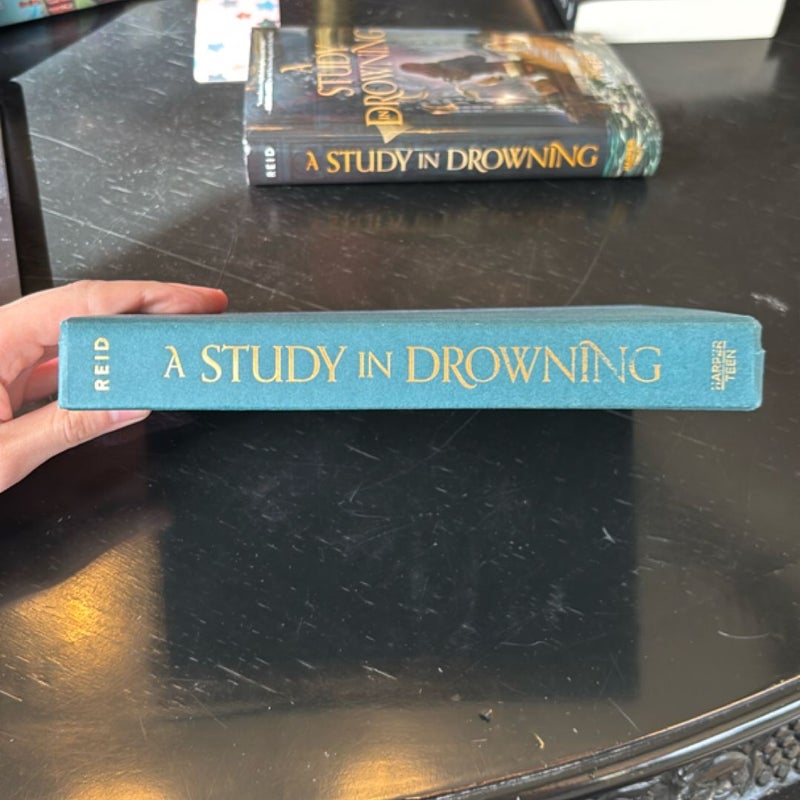 A Study in Drowning