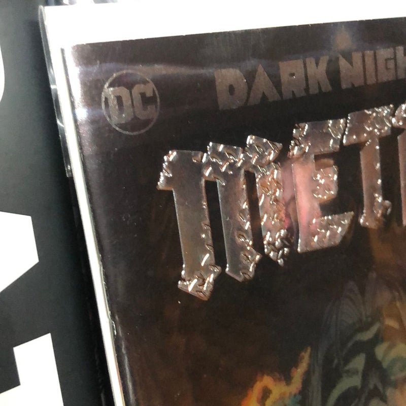Dark Knights: Metal #4