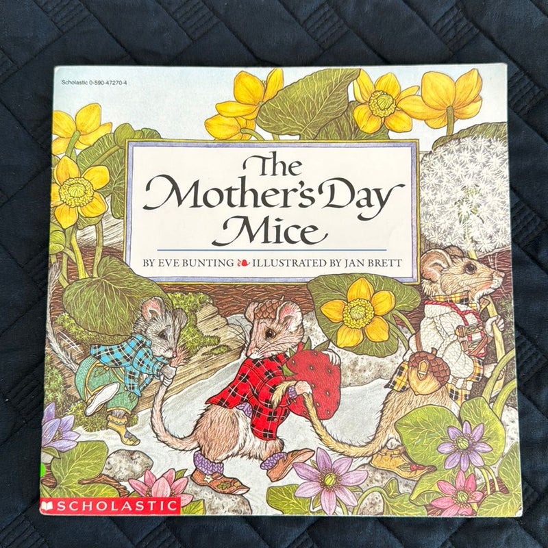 The Mother's Day Mice