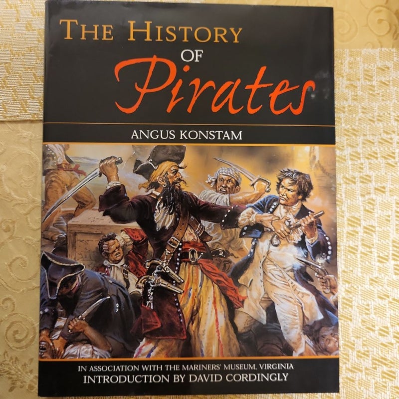 The History of Pirates