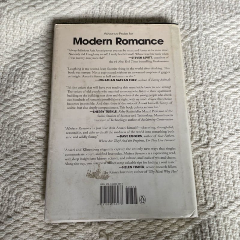 Modern Romance