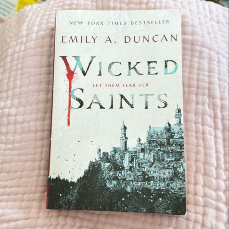 Wicked Saints