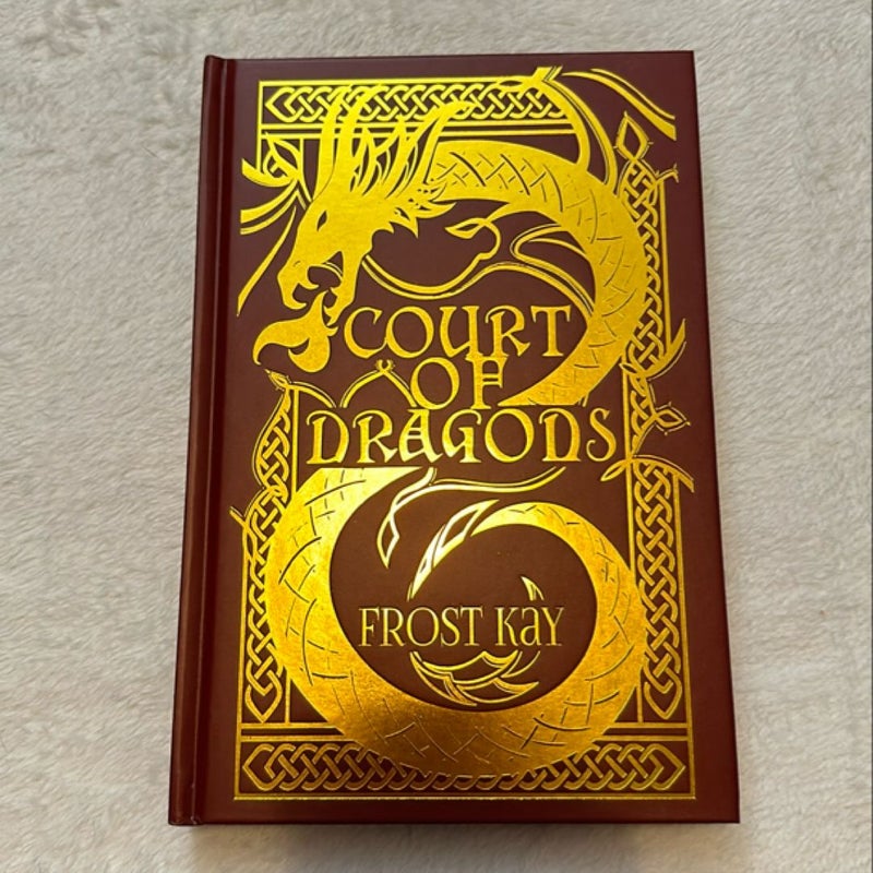 Court of Dragons - Bookish Box Edition