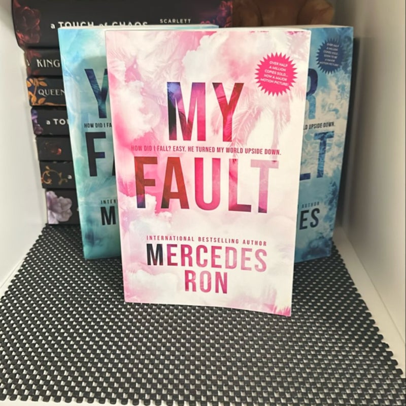 My Fault series 