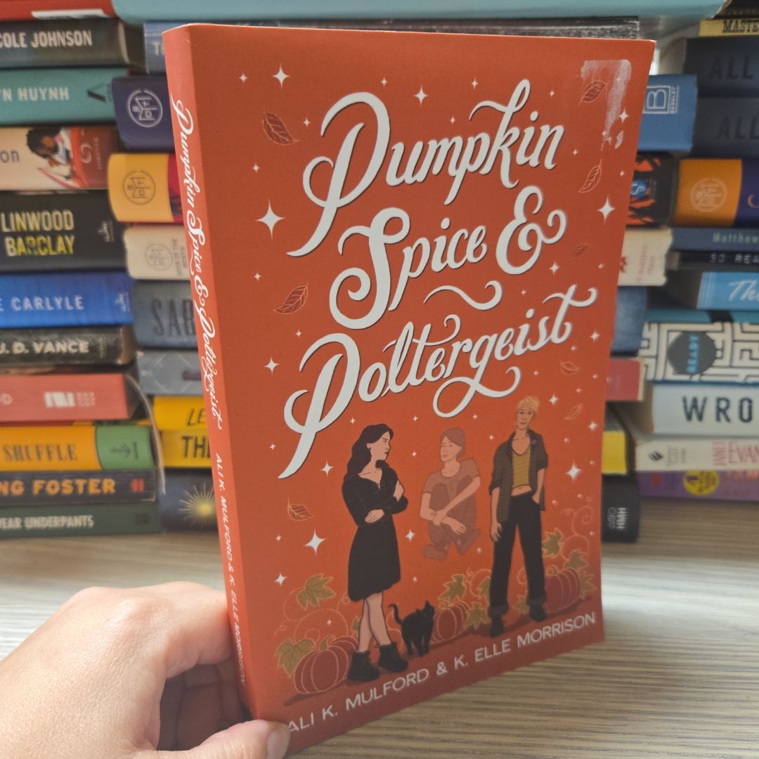 Pumpkin Spice & Poltergeist