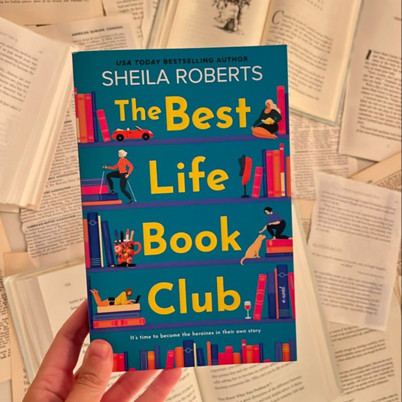 The Best Life Book Club