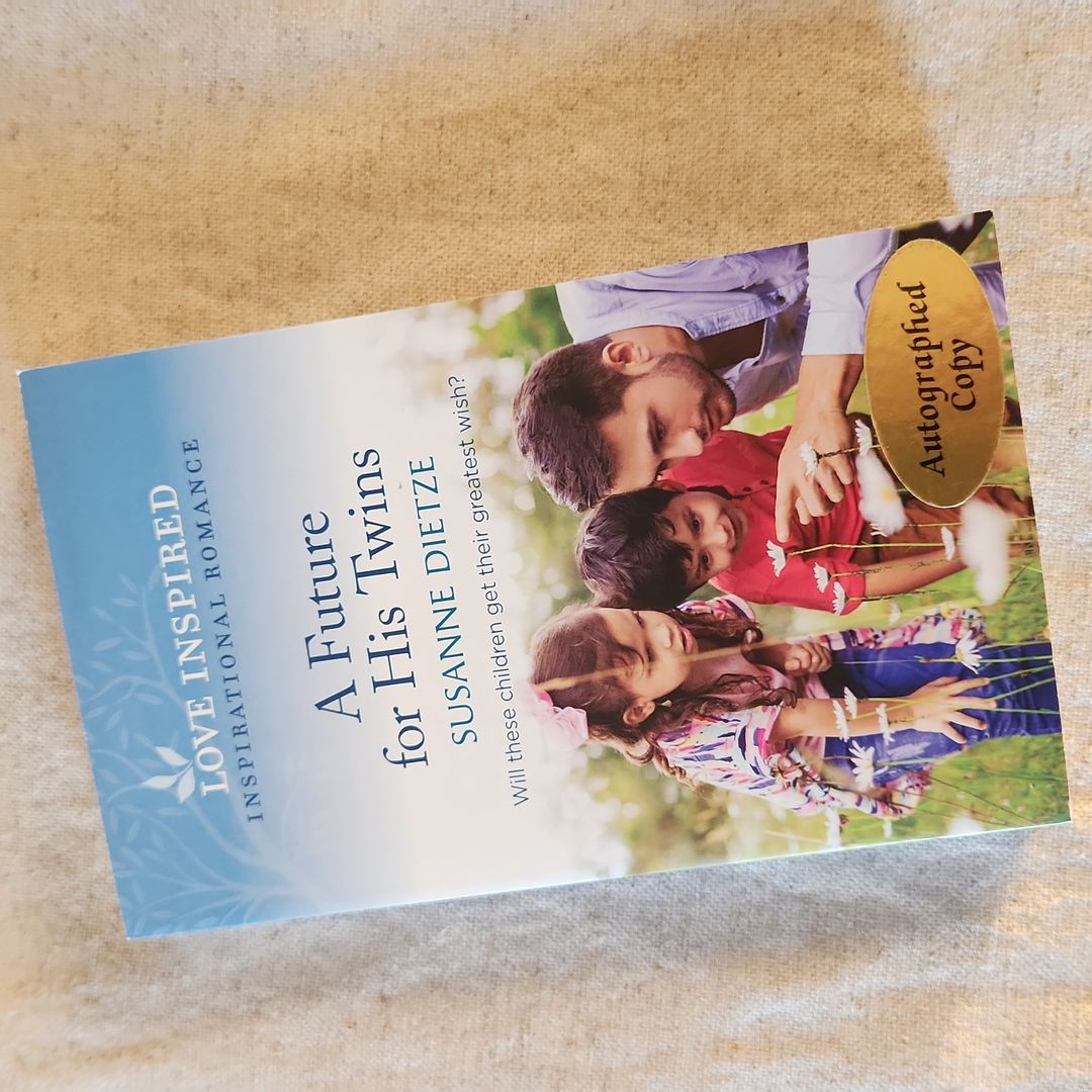 A Future for His Twins