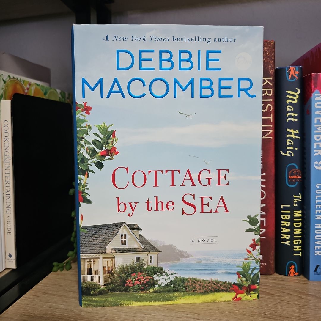 Cottage by the Sea book cover