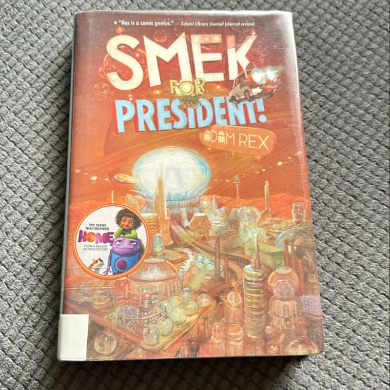 Smek for President!