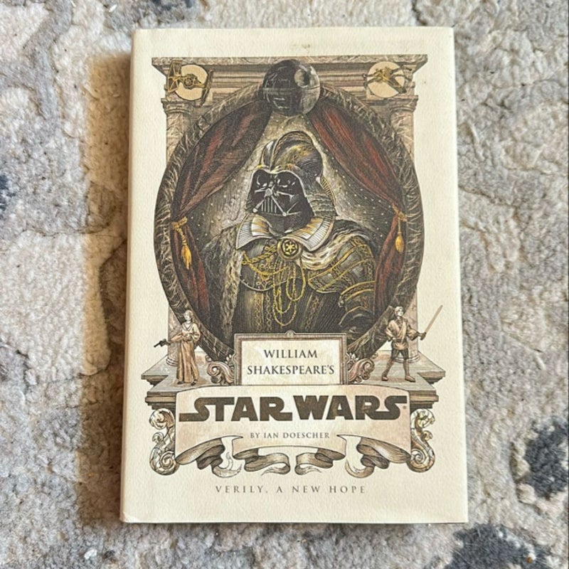 William Shakespeare's Star Wars