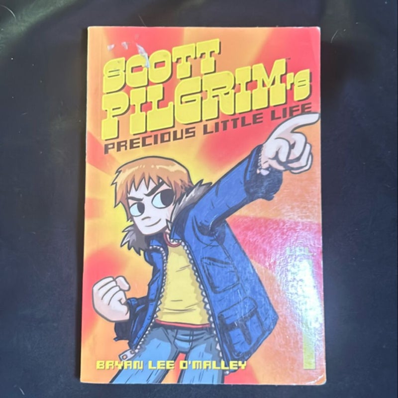 Scott Pilgrim Vol. 1