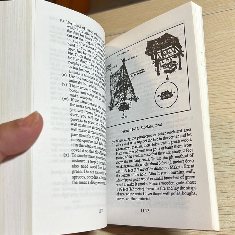 Ranger handbook