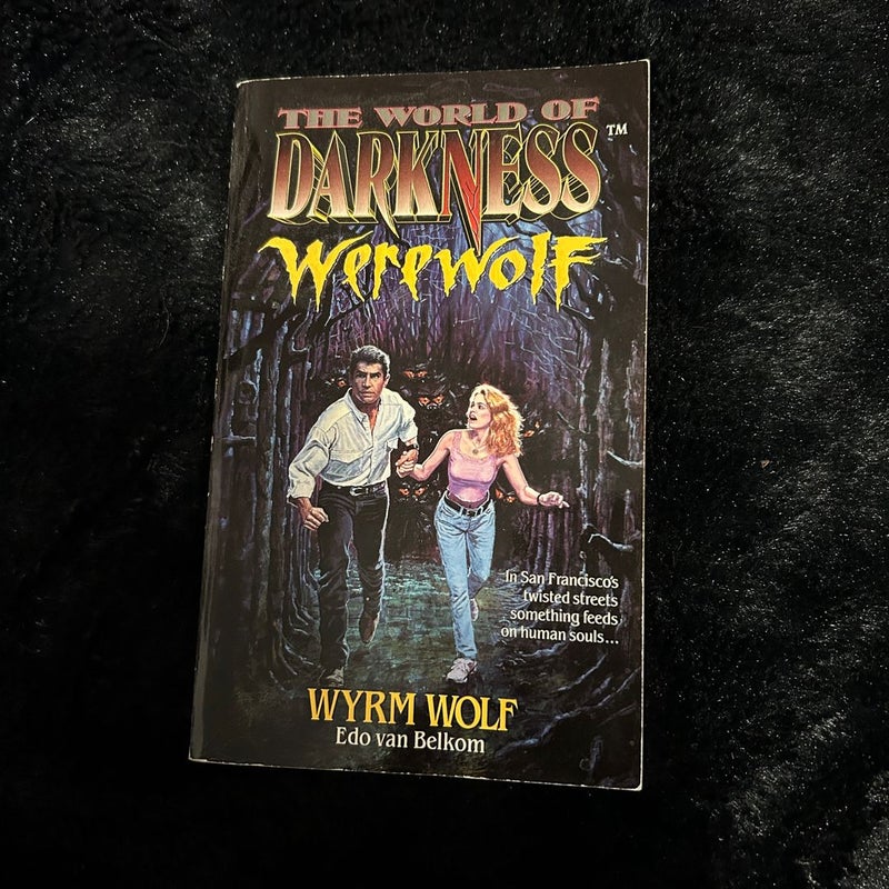 Wyrm Wolf (World of Darkness: Werewolf)