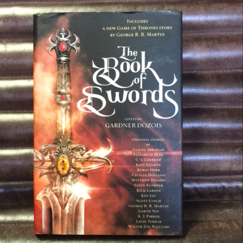 The Book of Swords