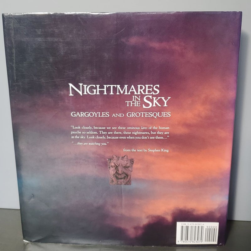 Nightmares in the Sky