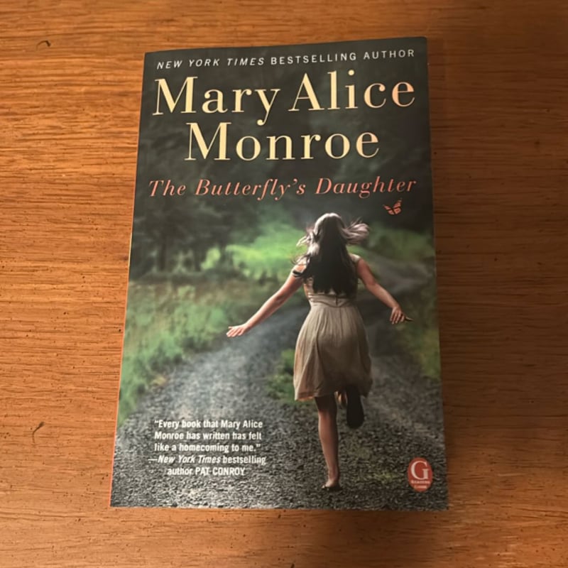 The Butterfly's Daughter