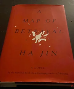 A Map of Betrayal