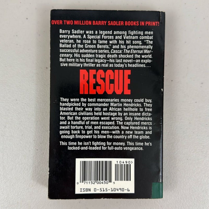 Rescue