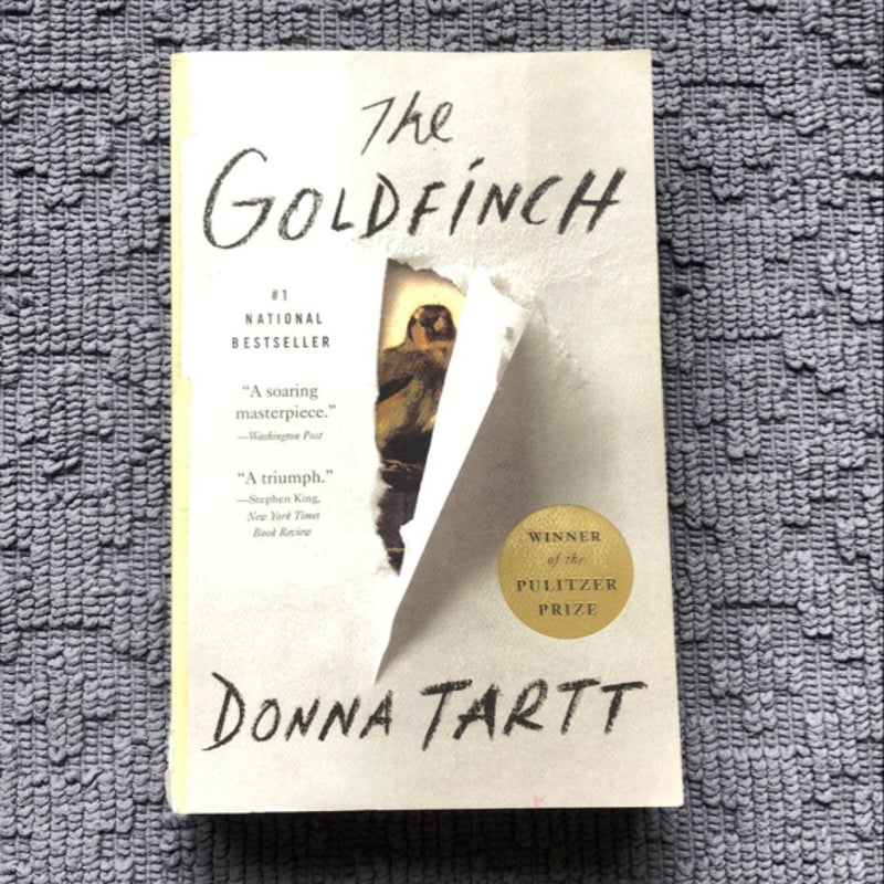 The Goldfinch