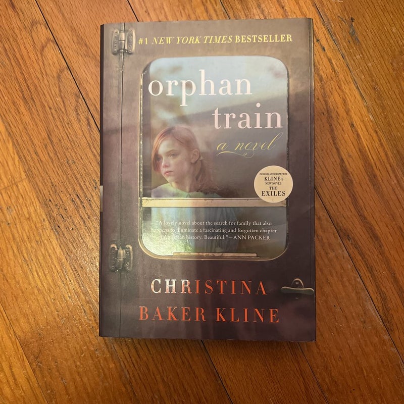 Orphan Train