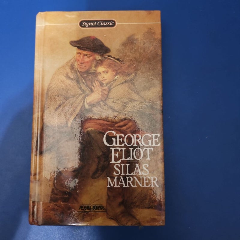 SILAS MARNER