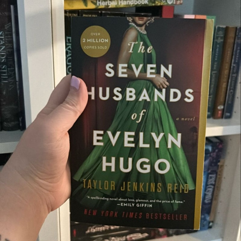 The Seven Husbands of Evelyn Hugo