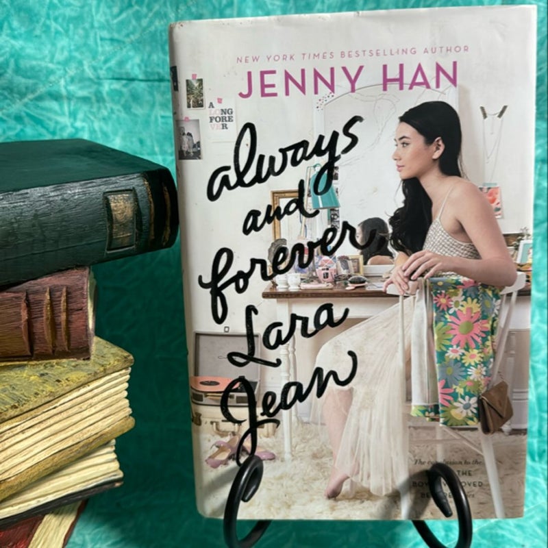 Always and Forever, Lara Jean