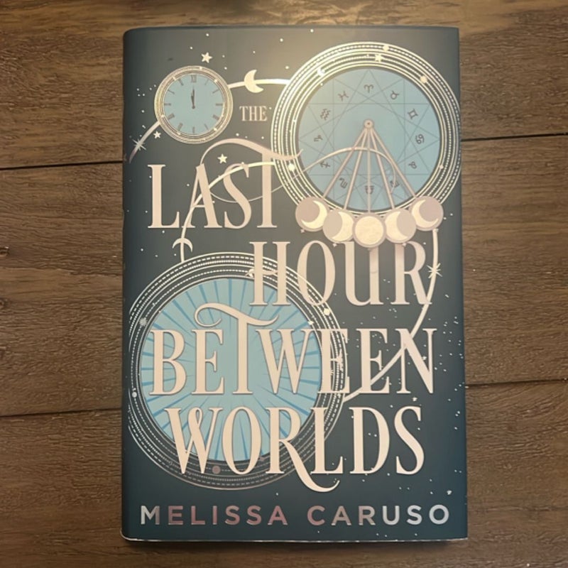 The Last Hour Beween Worlds