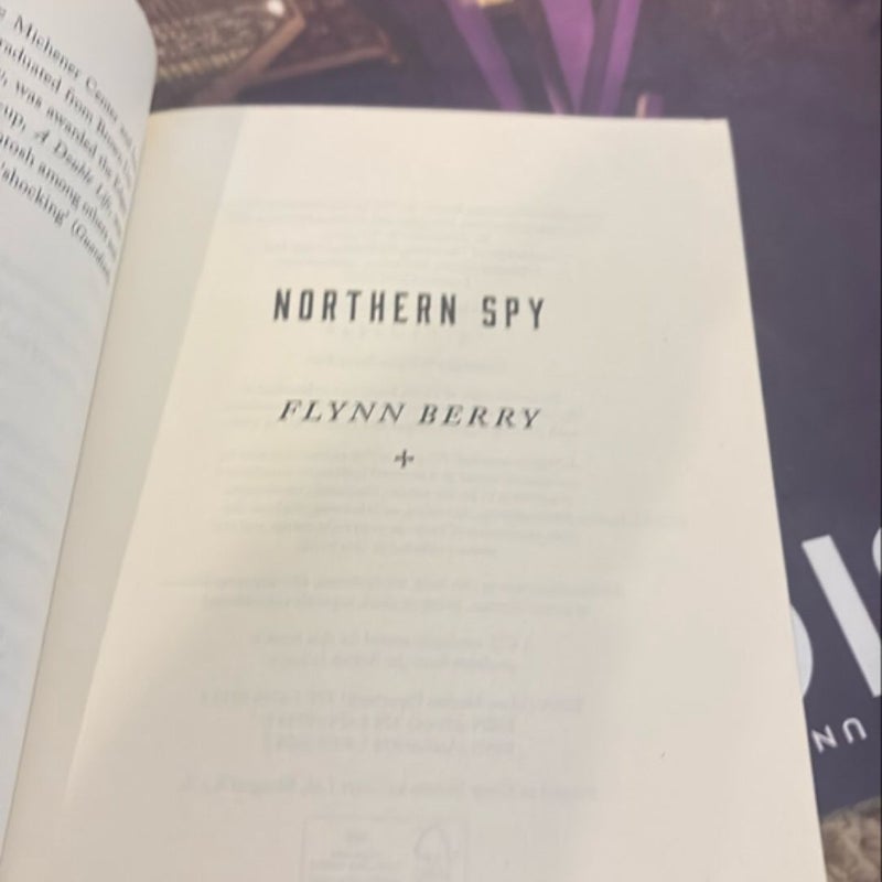 Northern Spy