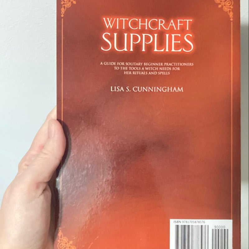 Witchcraft Supplies