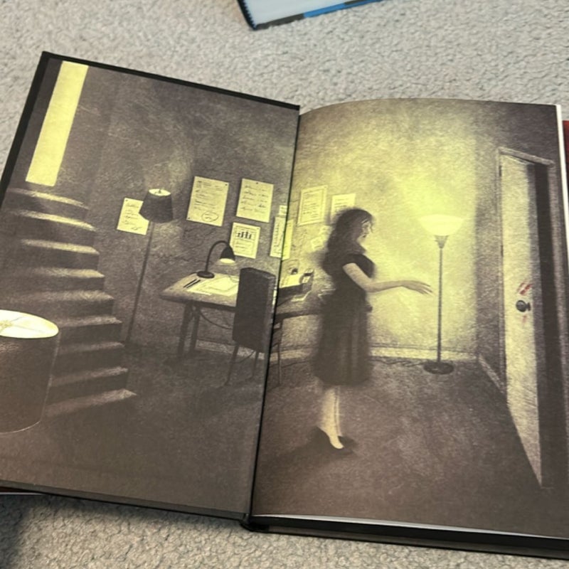 Last to Leave the Room (Evernight)