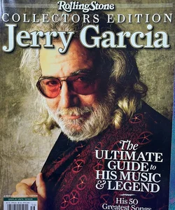 Rolling Stone collectors edition Jerry Garcia
