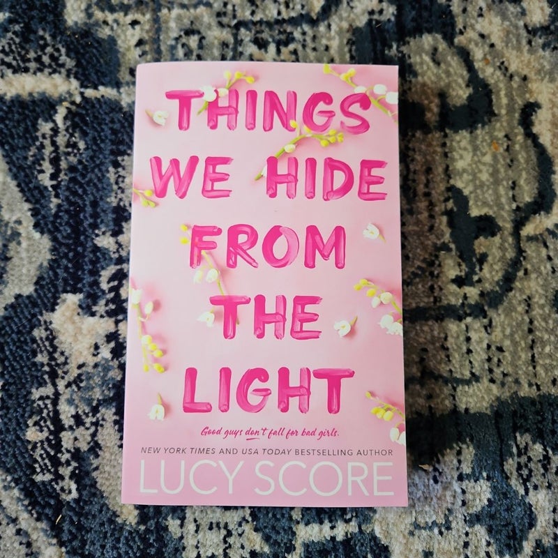 Things We Hide from the Light