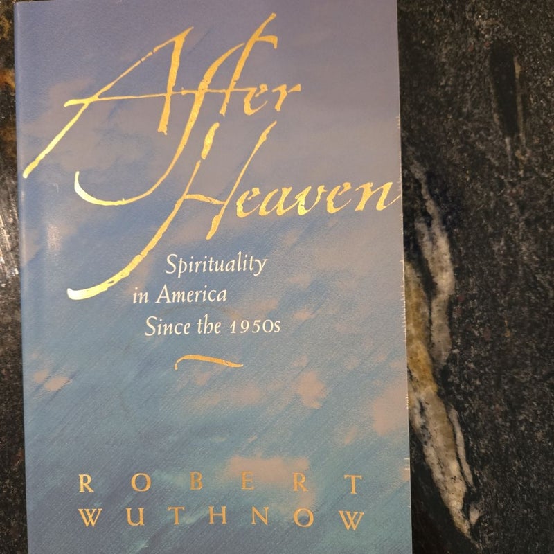 After Heaven