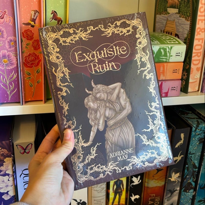 Owlcrate Exquisite Ruin